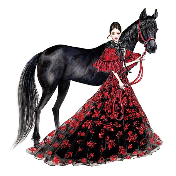 Sunny Gu: Journey Horse by Sunny Gu