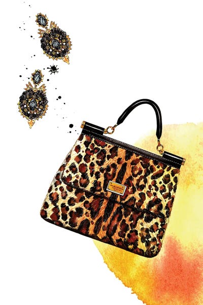 Sunny Gu: DG Bag by Sunny Gu