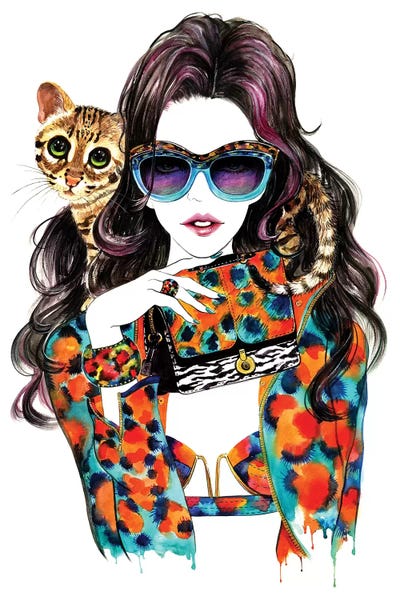 Eyewear: Kenzo by Sunny Gu