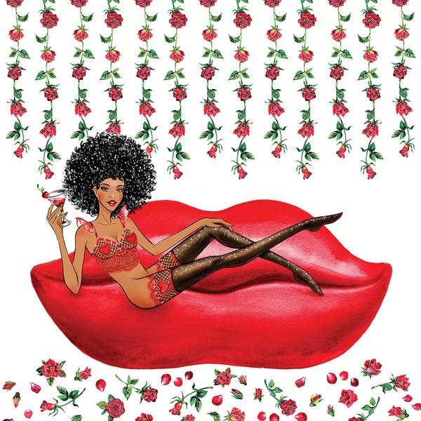 Lingerie: Lingerie Lover by Sunny Gu