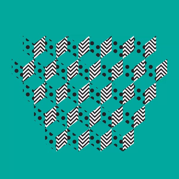 Herringbone: Unfolding Patterns by 5by5collective