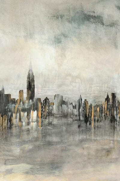 Susan Jill: City Lights by Susan Jill