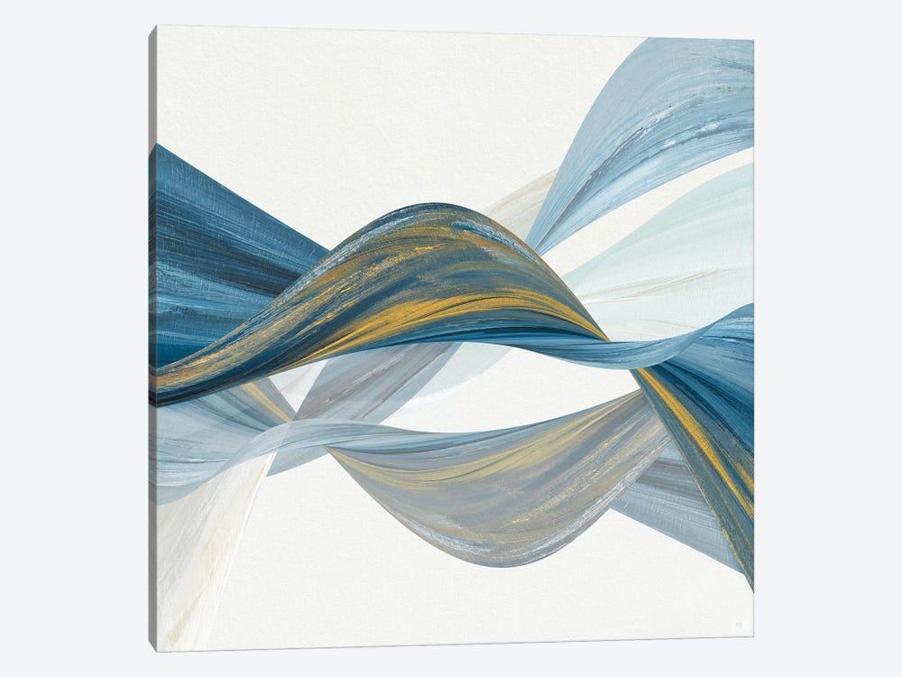 Changing Currents I 1-piece Canvas Wall Art