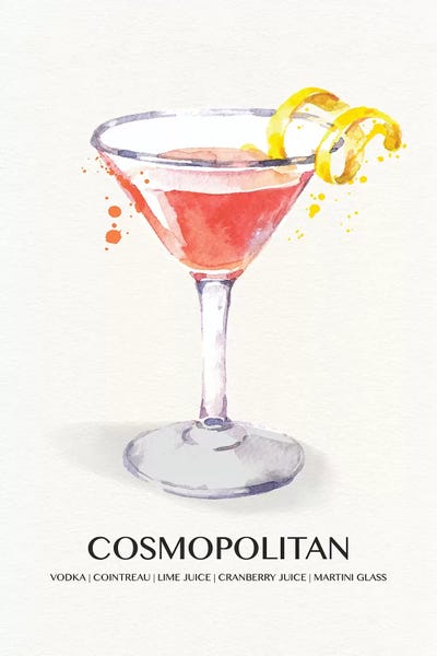 Susan Jill: Cosmopolitan by Susan Jill