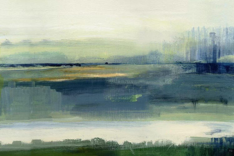 Glistening Meadow by Susan Jill wall art