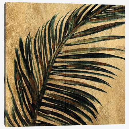 Lush Palm I Canvas Print #SUS223} by Susan Jill Canvas Print