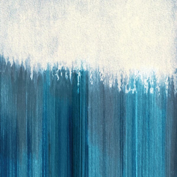 Susan Jill: Fading To Blue by Susan Jill