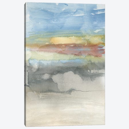 High Desert Sunset I Canvas Print #SUS233} by Susan Jill Canvas Wall Art