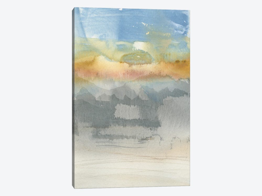 High Desert Sunset II by Susan Jill 1-piece Canvas Artwork