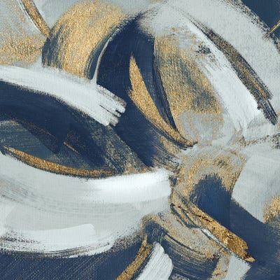 Rustic & Bittersweet I by Susan Jill multi panel art