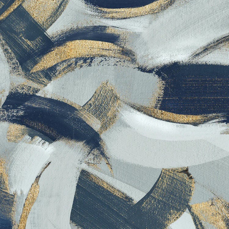 Rustic & Bittersweet II by Susan Jill wall art