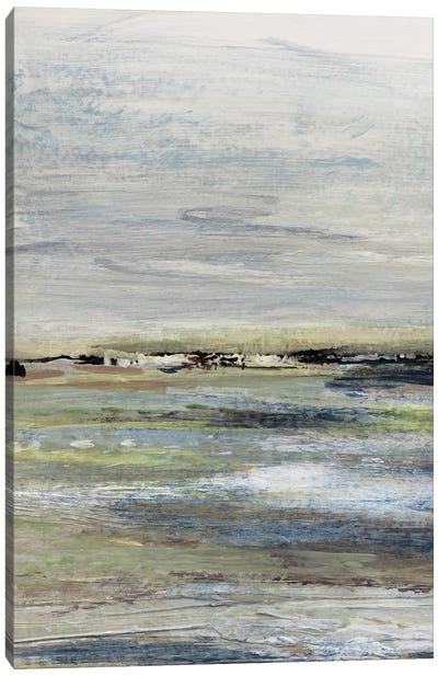 Wetlands I Canvas Art Print - Susan Jill