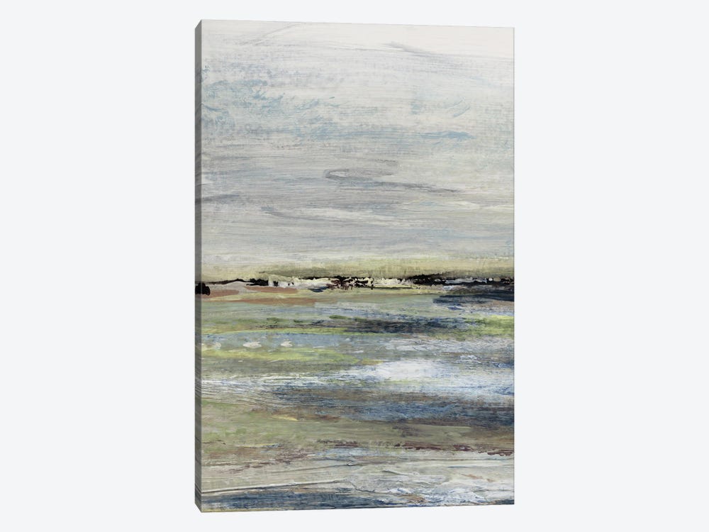 Wetlands I by Susan Jill 1-piece Canvas Art