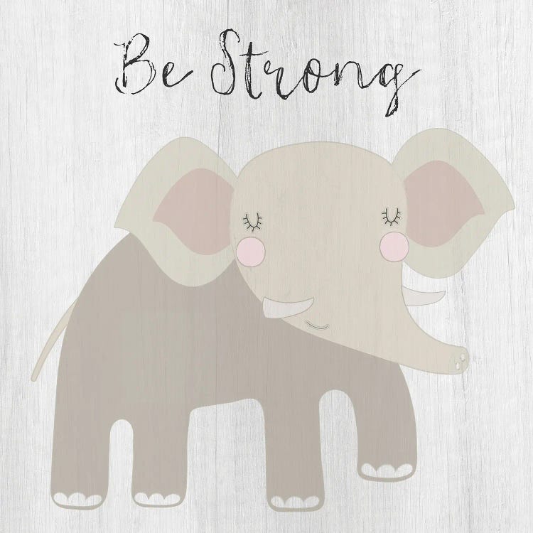 Be Strong