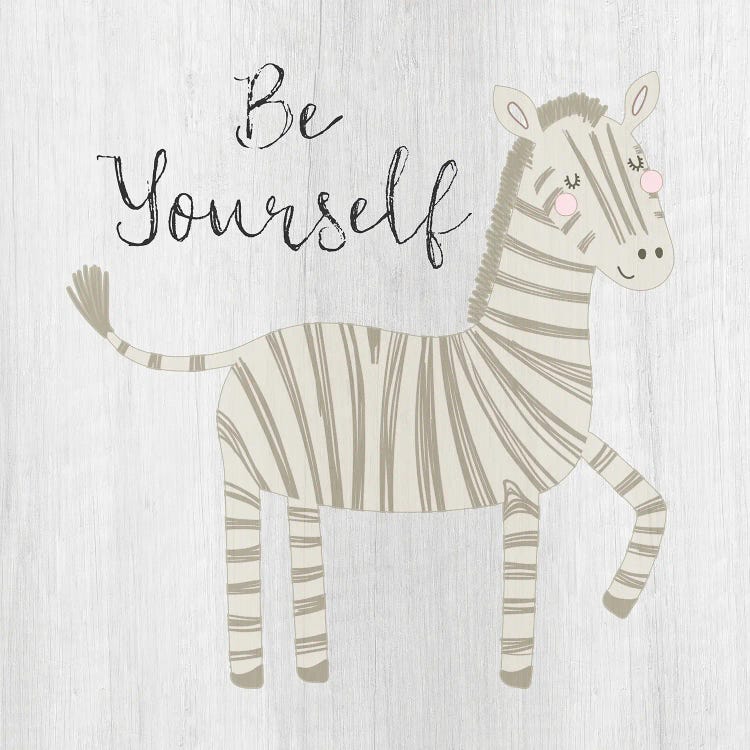 Be Yourself