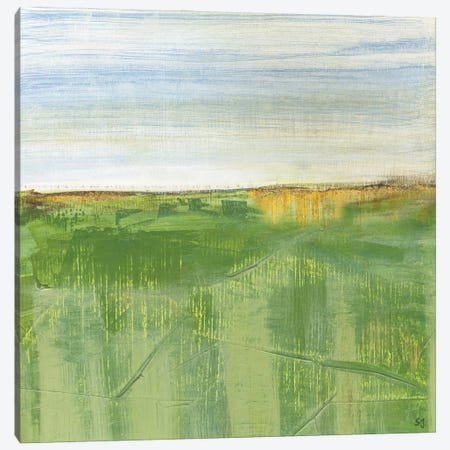 Distant Horizon I Canvas Print #SUS277} by Susan Jill Art Print