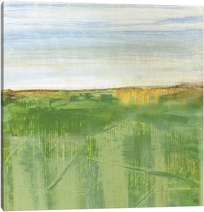 Distant Horizon I Canvas Art Print - Susan Jill