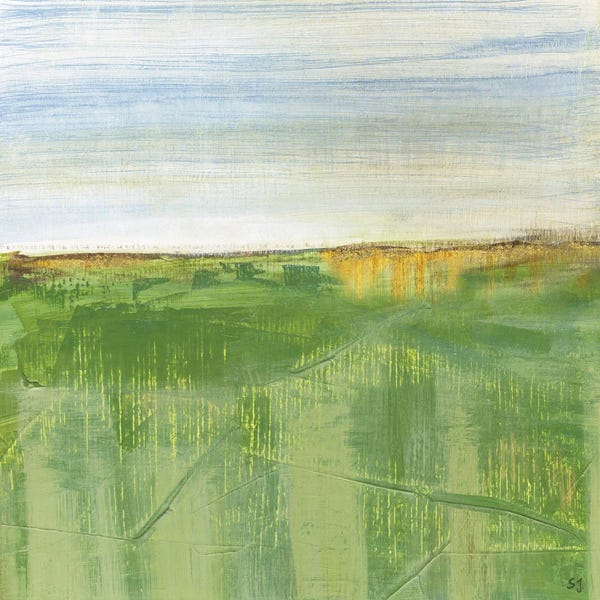 Susan Jill: Distant Horizon I by Susan Jill