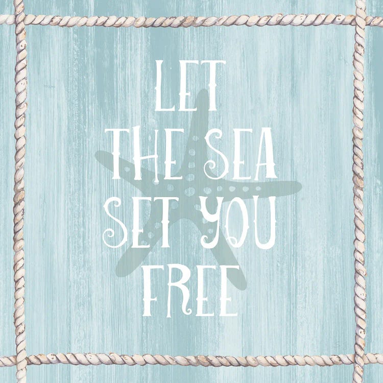 Let The Sea