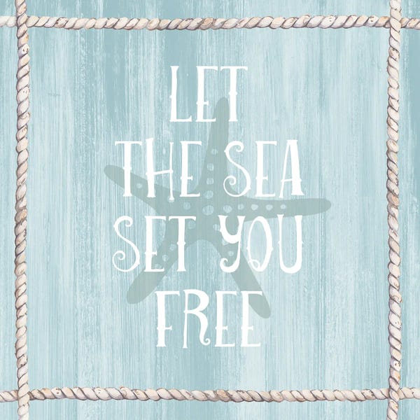 Susan Jill: Let The Sea by Susan Jill