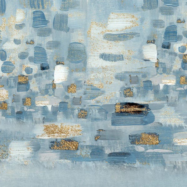 Susan Jill: Sea Glass Reflection II by Susan Jill