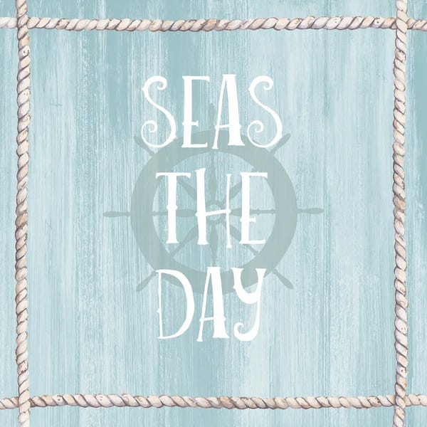 Susan Jill: Seas The Day by Susan Jill
