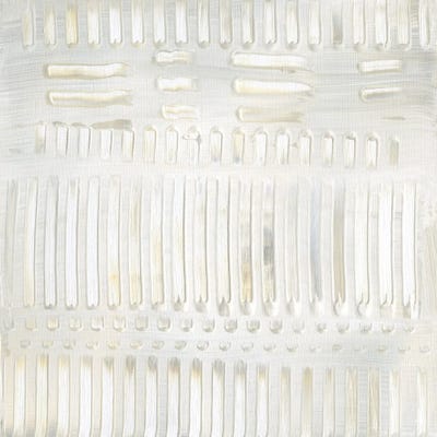 Birch Pattern I by Susan Jill canvas print