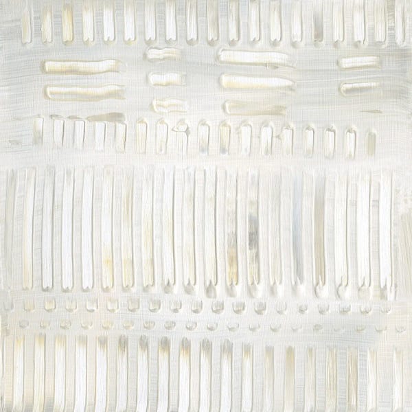 Susan Jill: Birch Pattern I by Susan Jill