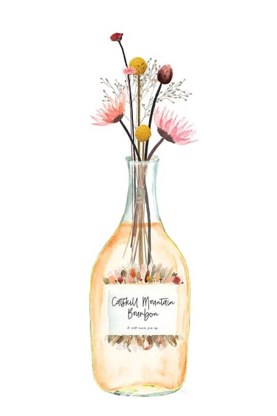 Susan Jill: Catskill Mountain Bourbon by Susan Jill