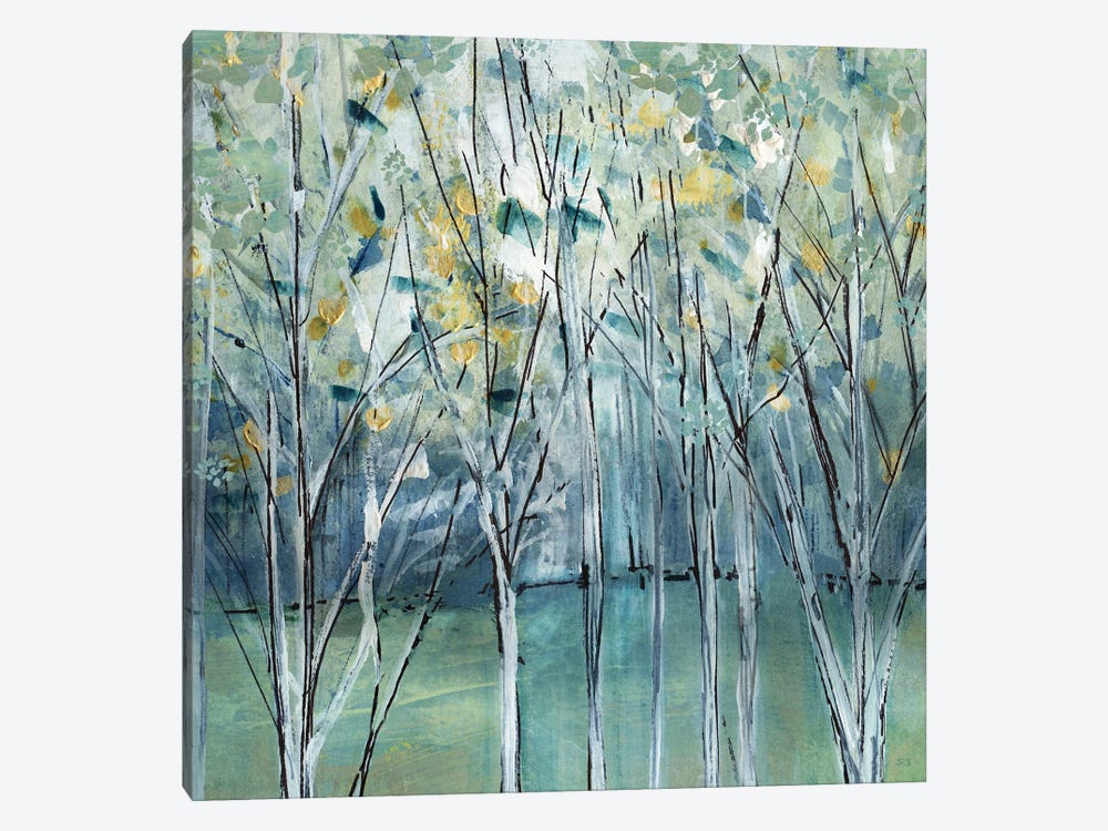 Frost Valley Light by Susan Jill 1-piece Canvas Art