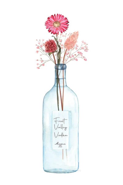 Susan Jill: Frost Valley Vodka by Susan Jill