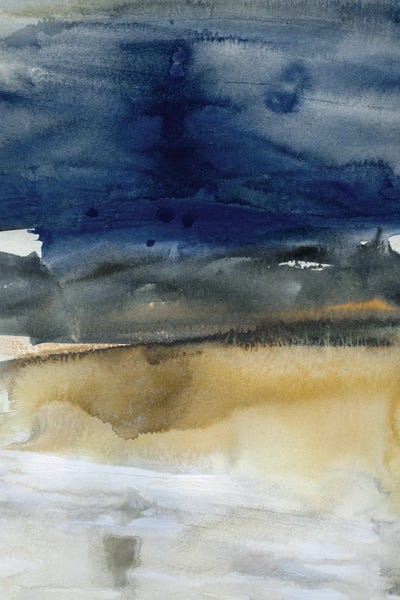 Golden Hour Shadows I by Susan Jill art print