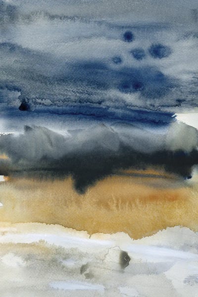Susan Jill: Golden Hour Shadows II by Susan Jill
