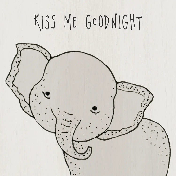 Kiss Me Goodnight