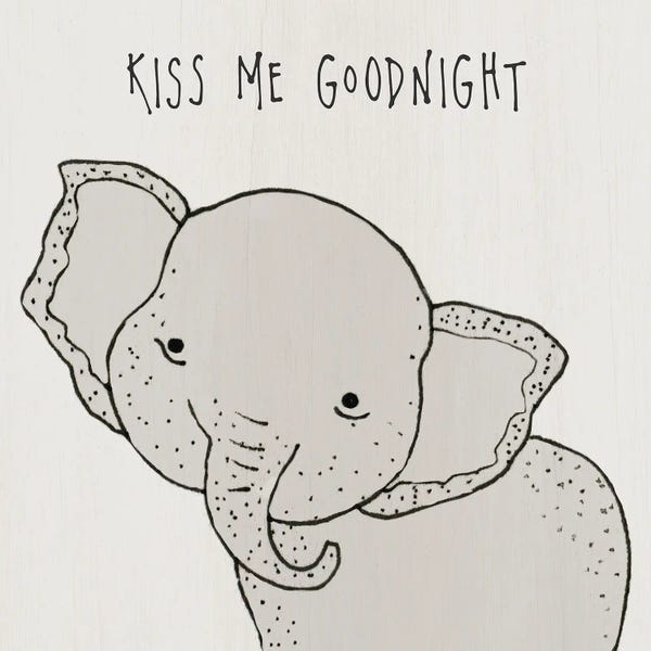 Susan Jill: Kiss Me Goodnight by Susan Jill