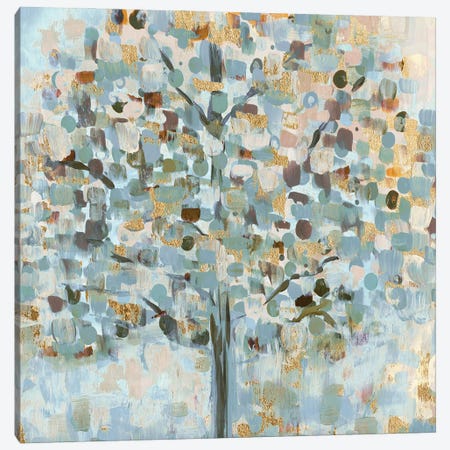 Mosaic Tree Canvas Print #SUS309} by Susan Jill Canvas Artwork