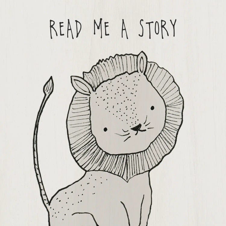 Read Me A Story