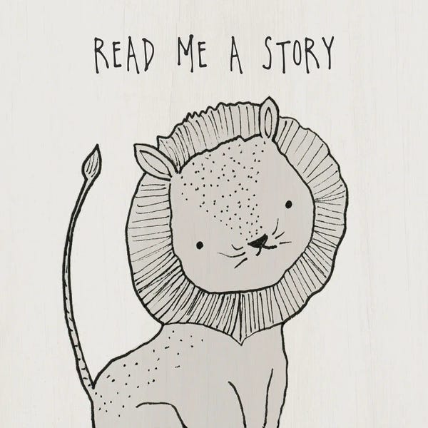 Reading: Read Me A Story by Susan Jill
