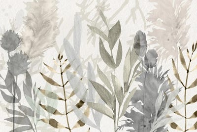 Shadow Woods by Susan Jill canvas print