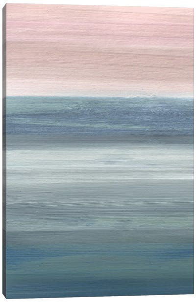 Shore Expanse I Canvas Art Print - Susan Jill