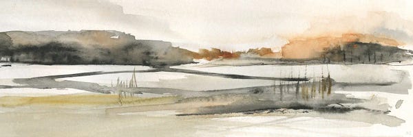 Susan Jill: Turnwood Clearing by Susan Jill