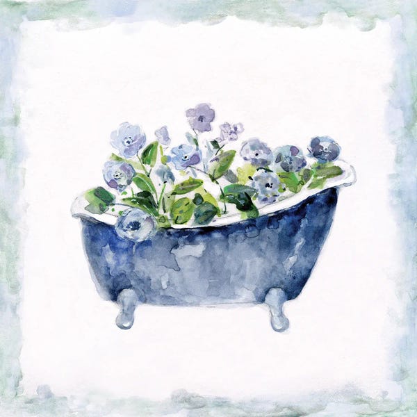 Susan Jill: Twilight Soft I by Susan Jill