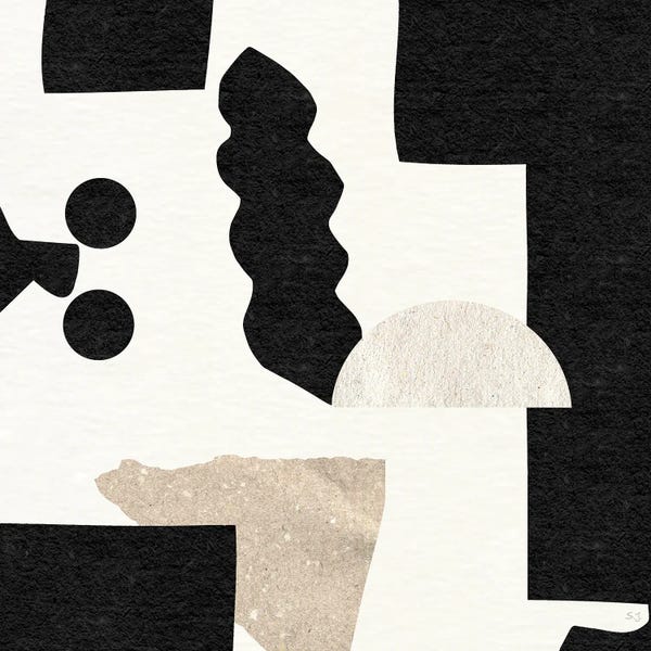 Geometric Patterns: Dancing Light II by Susan Jill