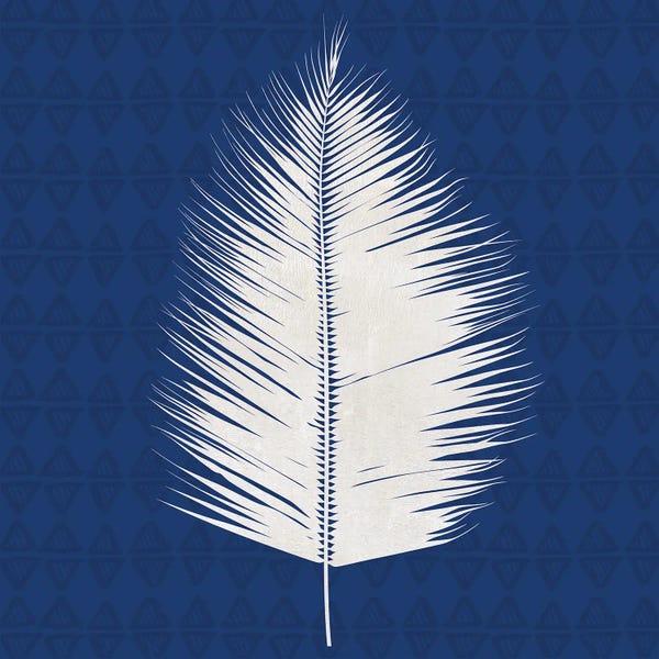 Susan Jill: Exotic Leaf III by Susan Jill