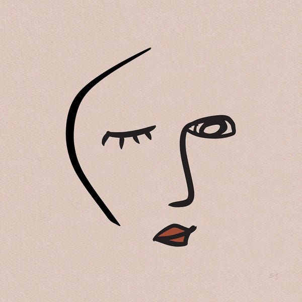 Susan Jill: A Wink by Susan Jill