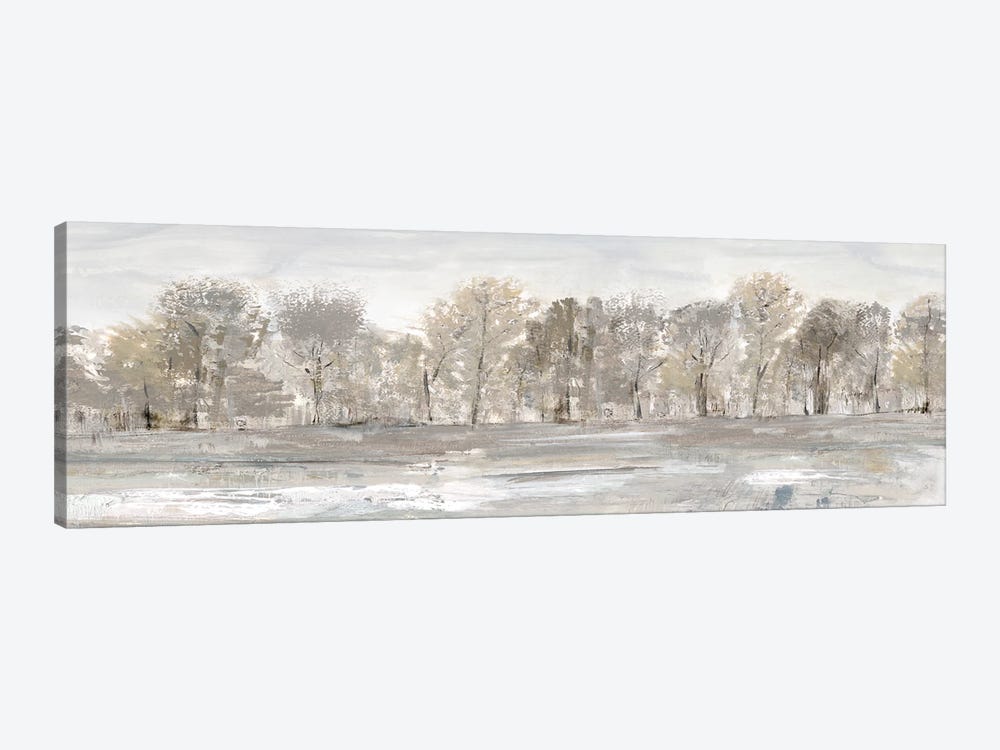 Meadow's Edge Vista by Susan Jill 1-piece Art Print