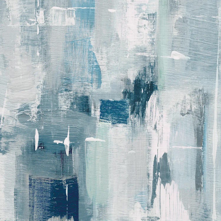 Spring Mountains I by Susan Jill wall art