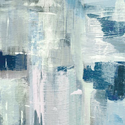 Spring Mountains II by Susan Jill framed wall art