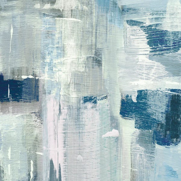 Susan Jill: Spring Mountains II by Susan Jill