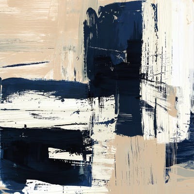 Indicum II by Susan Jill canvas print